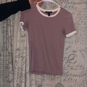 forever 21 tee